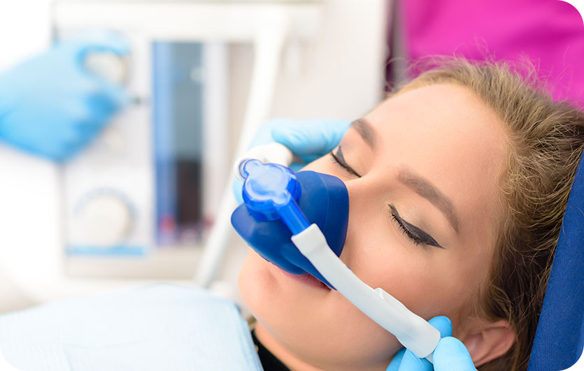 Sedation Dentistry | Nitrous Oxide | Neighbourhood Dental | General & Family Dentist | Red Deer