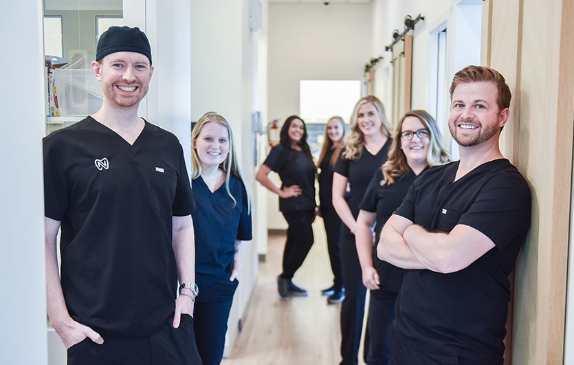 Friendly Dental Team | Neighbourhood Dental | General & Family Dentist | Red Deer