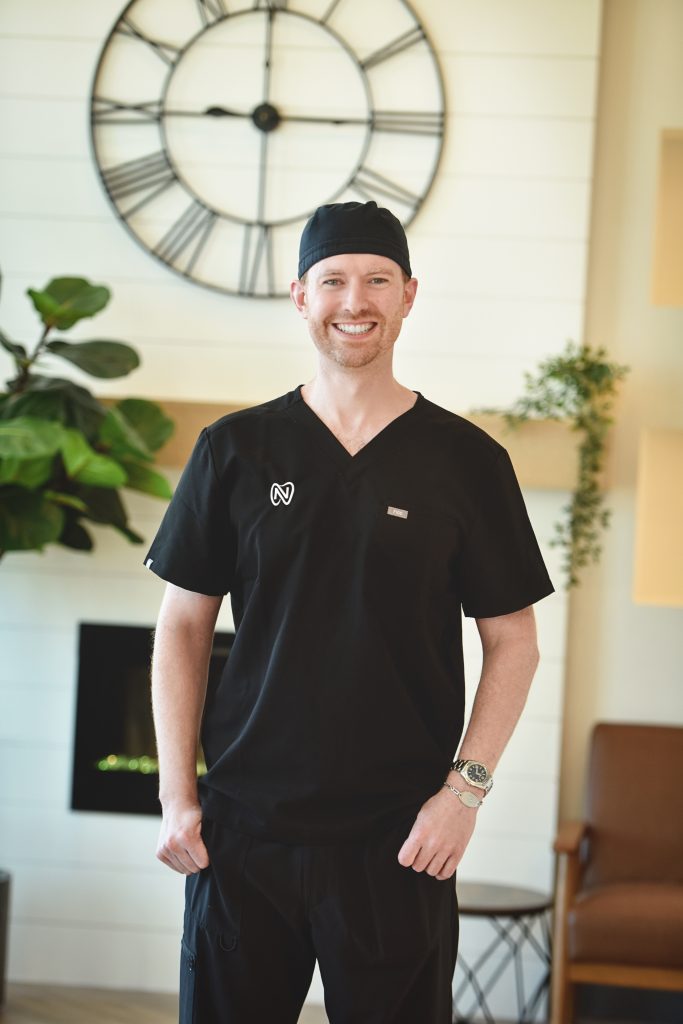 Dr. Tristen Aull | Neighbourhood Dental | General & Family Dentist | Red Deer