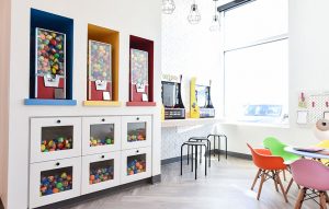 Game Area | Neighbourhood Dental | General & Family Dentist | Red Deer