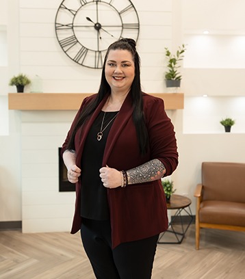 Amie | Administrator | Neighbourhood Dental | General & Family Dentist | Red Deer