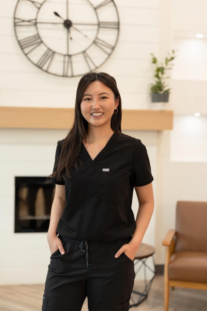 Dr. Janice Choi | Neighbourhood Dental | General & Family Dentist | Red Deer