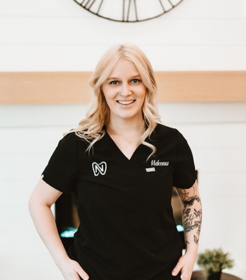 Makenna | Sterilization Technician | Neighbourhood Dental | General & Family Dentist | Red Deer