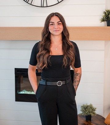 Stephanie | Admin | Neighbourhood Dental | General & Family Dentist | Red Deer