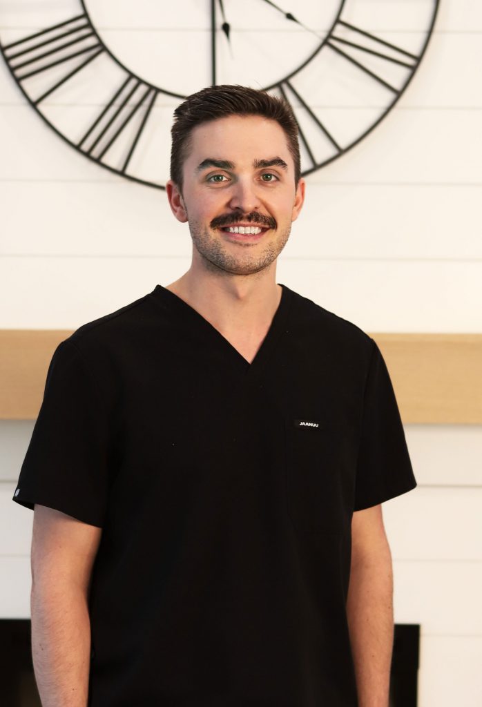 Dr. Kellan Ellerby | Neighbourhood Dental | General & Family Dentist | Red Deer