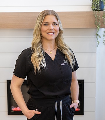Teale | RDA | Neighbourhood Dental | General & Family Dentist | Red Deer